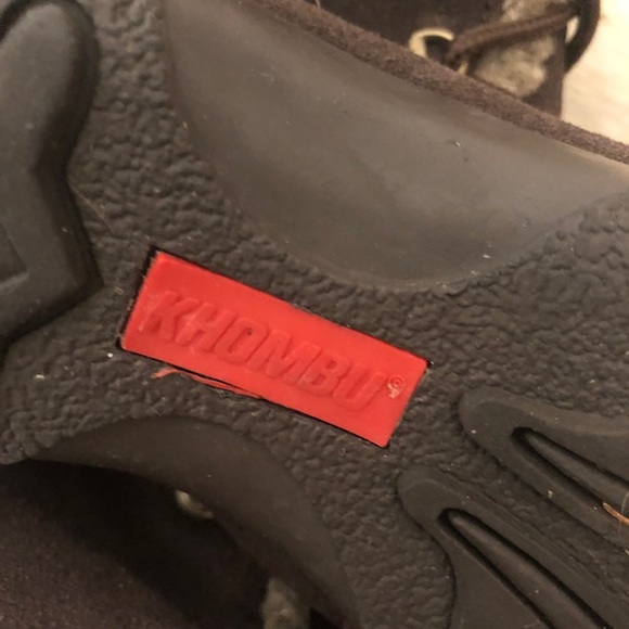 Stunning Khombu boots size 8.5 for winter or snow - Picture 6 of 7